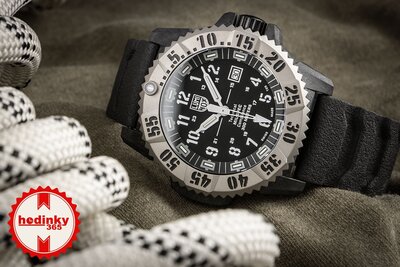 Luminox Mil Spec Inspired XL.3351.1.SET (+ Ersatz-Uhrenarmband)