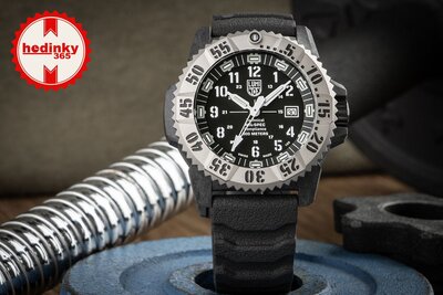 Luminox Mil Spec Inspired XL.3351.1.SET (+ Ersatz-Uhrenarmband)