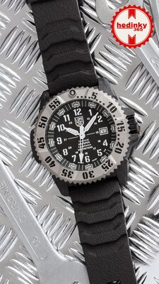 Luminox Mil Spec Inspired XL.3351.1.SET (+ Ersatz-Uhrenarmband)