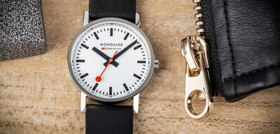 Mondaine Classic Quartz A658.30323.11SBBV
