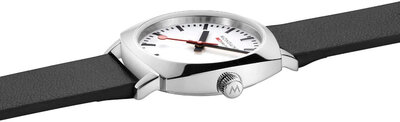 Mondaine Petite Cushion Quartz MSL.31110.LBV