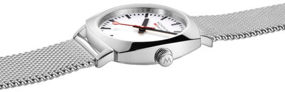 Mondaine Petite Cushion Quartz MSL.31110.SM
