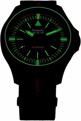 Traser P67 Officer Pro Automatic 110758