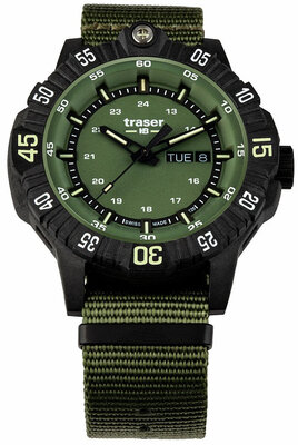 Traser P99 Q Tactical Green NATO