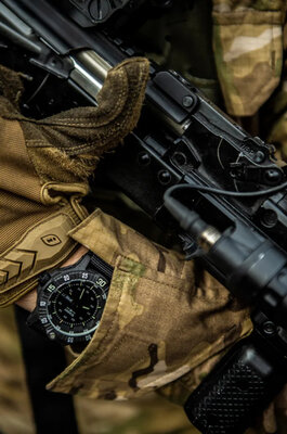 Traser P99 Q Tactical Quartz Black 110722