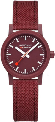 Mondaine Essence Quartz MS1.32130.LC