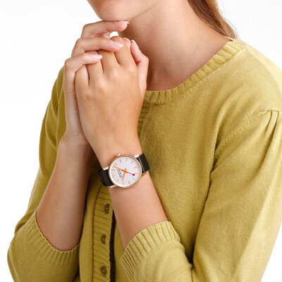 Mondaine Evo2 Quartz MSE.40112.LB