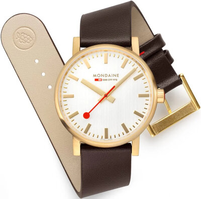 Mondaine Evo2 Quartz MSE.40112.LGV