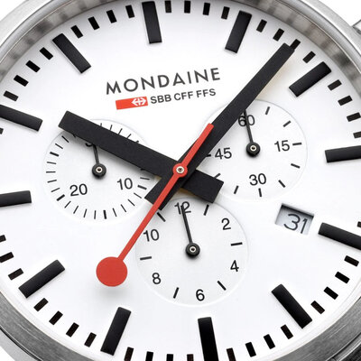 Mondaine Neo Quartz MSD.41411.LBV