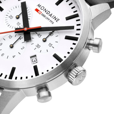 Mondaine Neo Quartz MSD.41411.LBV
