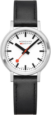 Mondaine Stop2Go Quartz MST.3401B.LBV.SET