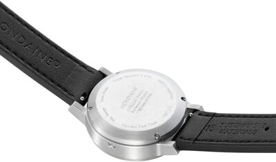 Mondaine Stop2Go Quartz MST.34020.LBV.SET