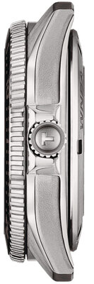 Tissot Seastar 1000 Wilson WNBA Automatic 80 T120.807.17.051.00 (+ Ersatz-Uhrenarmband)