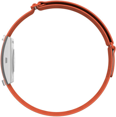 Optischer Herzfrequenzsensor Coros HR Monitor, orange, für den Arm