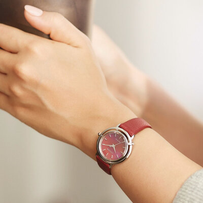 Citizen Elegant Eco-Drive EM1090-78X (+ Ersatz-Uhrenarmband)