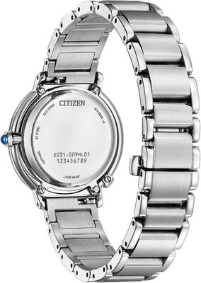Citizen Elegant Eco-Drive EM1090-78X (+ Ersatz-Uhrenarmband)