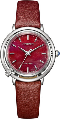 Citizen Elegant Eco-Drive EM1090-78X (+ Ersatz-Uhrenarmband)