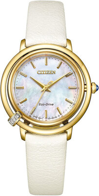 Citizen Elegant Eco-Drive EM1092-64D (+ Ersatzband)