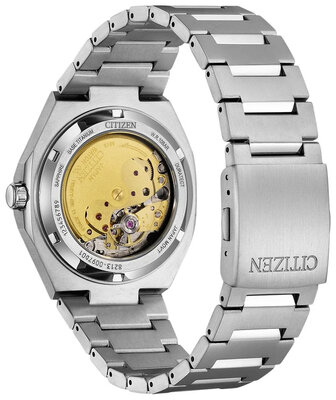 Citizen Sports Automatic Super Titanium NJ0180-80L