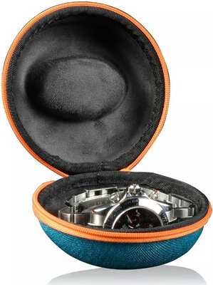 Uhrenetui Designhütte Donut 70005-150