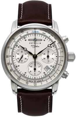 Zeppelin 100 Jahre Zeppelin Automatic 8618-1