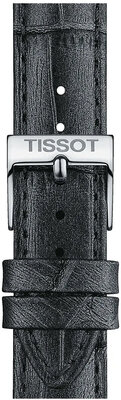 Graues Lederband Tissot T852.047.924