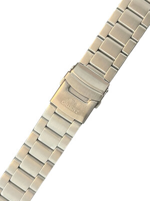 Edelstahlarmband Orient PDFHESS (für Modell TW05), silber