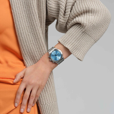 Swatch Thats So Peachy YVS528G