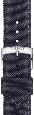 Blaues Textilband Tissot T852.048.183