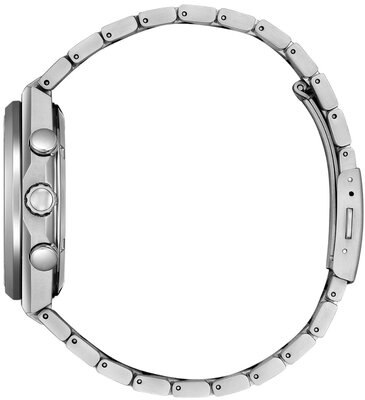 Citizen Sports Eco-Drive Super Titanium Chronograph CA4610-85A