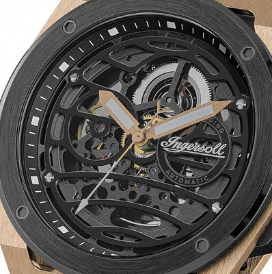 Ingersoll The Springfield Automatic I15202