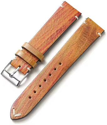 Lederband Ricardo Firenze, Gelb, Quick Release