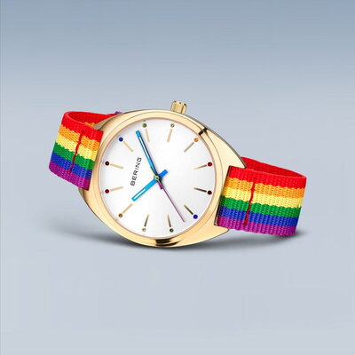 Bering Classic 127220-36-334 (+ Ersatz-Uhrenarmband)