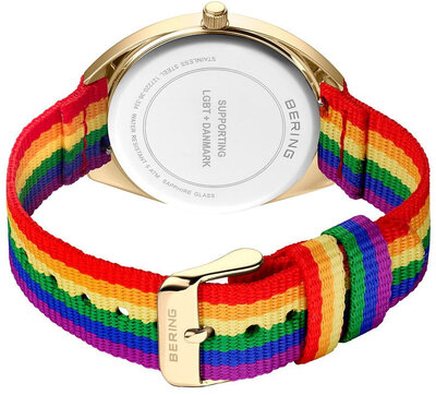 Bering Classic 127220-36-334 (+ Ersatz-Uhrenarmband)