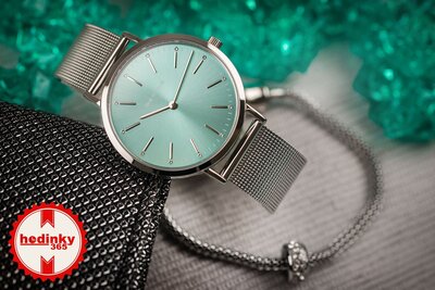 Bering Classic 14134-005-GWP (+ Uhrenarmband)