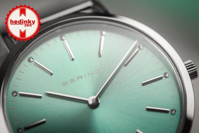 Bering Classic 14134-005-GWP (+ Uhrenarmband)
