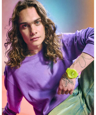 Swatch Big Bold SB05J103