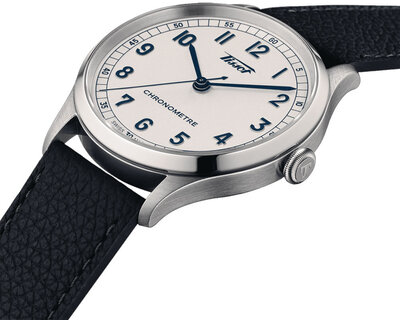 Tissot Heritage 1938 Automatic COSC T142.464.16.032.00 (+ Ersatz-Uhrenarmband)