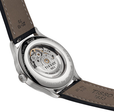 Tissot Heritage 1938 Automatic COSC T142.464.16.032.00 (+ Ersatz-Uhrenarmband)