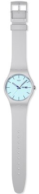 Swatch Blueberry Sky SO29M702