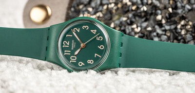 Swatch Notes of Pecan LG130