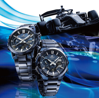 Casio Edifice Windflow ECB-2200CB-2AEF