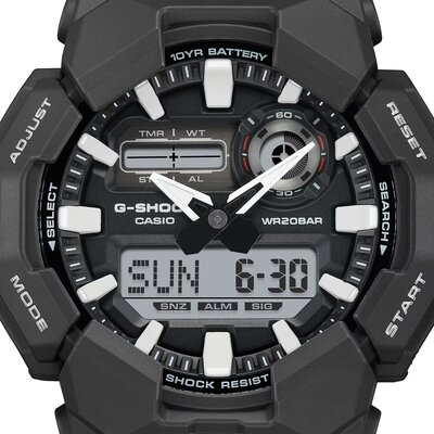 Casio G-Shock Original GA-010-1AER