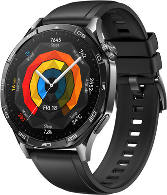 Huawei Watch GT 5 46mm, Black
