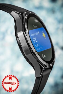 Huawei Watch GT 5 46mm NFC Black