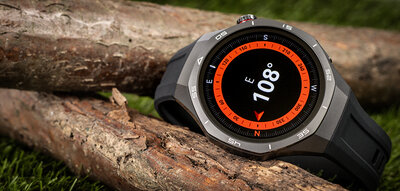 Huawei Watch GT 5 Pro 46mm NFC Black