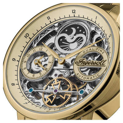 Ingersoll The Jazz Automatic I07711