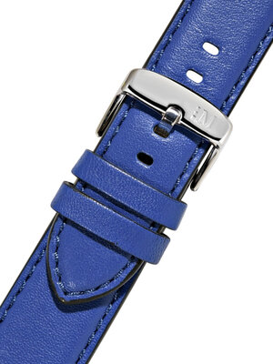 Lederband Morellato Croquet 5976C03.065 M, blau