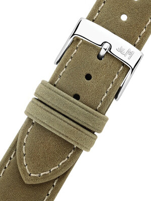 Lederband Morellato Kahlo 6022E23.078 M, grün