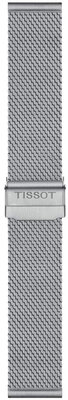 Edelstahlarmband Tissot T852.047.948 20mm, silber, Quick Release